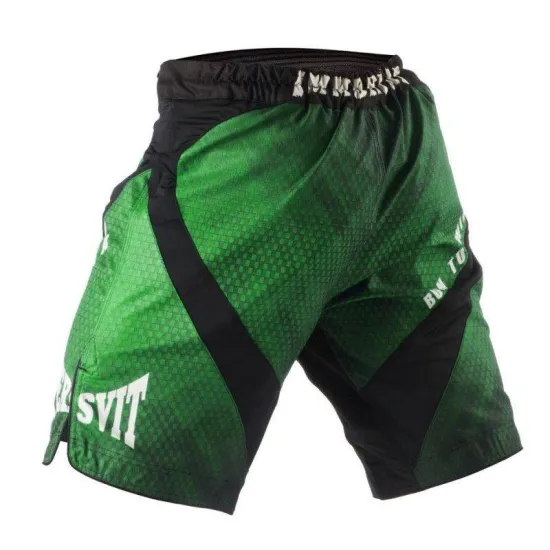 Шорты Peresvit Immortal Fightshorts Green Lantern-XS