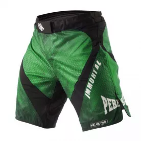Шорты Peresvit Immortal Fightshorts Green Lantern-XS