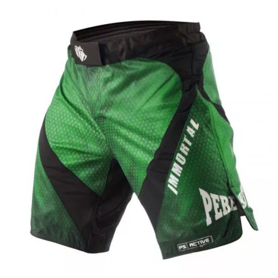 Шорты Peresvit Immortal Fightshorts Green Lantern-XS