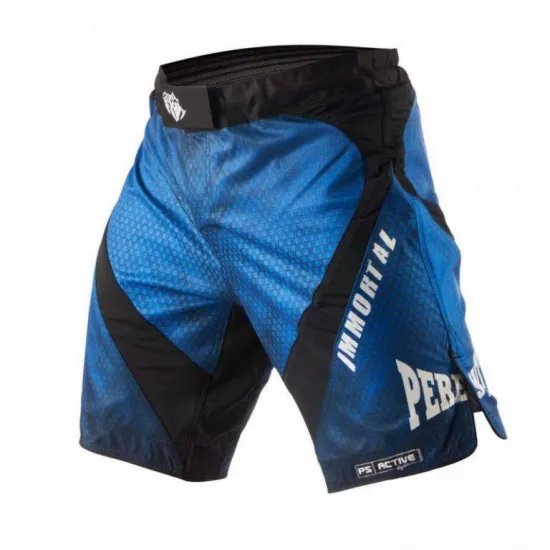 Шорты Peresvit Immortal Fightshorts Dark Marine-XS