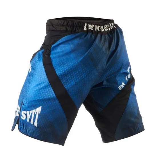 Шорты Peresvit Immortal Fightshorts Dark Marine-XS