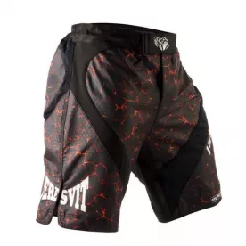 Шорти Peresvit Immortal Fightshorts Lava-XS
