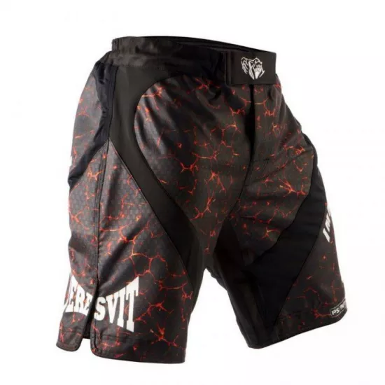 Шорты Peresvit Immortal Fightshorts Lava-XS