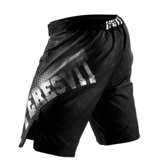 Шорты Peresvit Legend Fightshorts Black Rain-XS