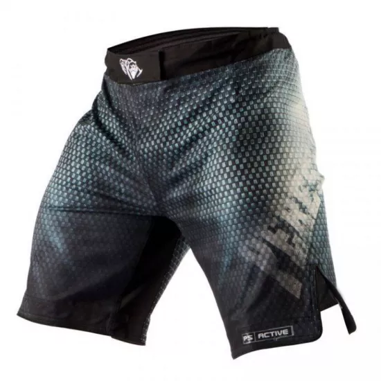 Шорты Peresvit Legend Fightshorts Metallic-XS