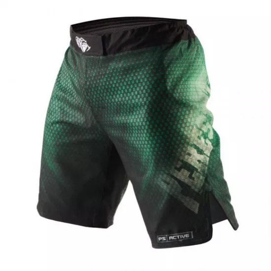 Шорты Peresvit Legend Fightshorts Forrest Green-XS
