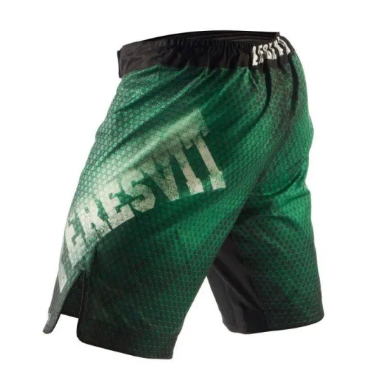 Шорты Peresvit Legend Fightshorts Forrest Green-XS