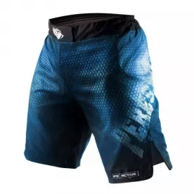 Шорты Peresvit Legend Fightshorts Dark Marine-XS