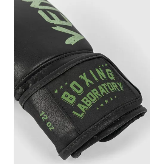 Боксерські рукавички Venum Boxing Lab Gloves 12 унцій