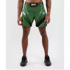 Шорты UFC Venum Authentic Fight Night Men's Gladiator зеленые XS