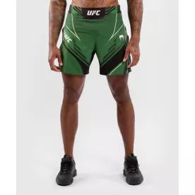 Шорты UFC Venum Authentic Fight Night Men's Gladiator зеленые XS