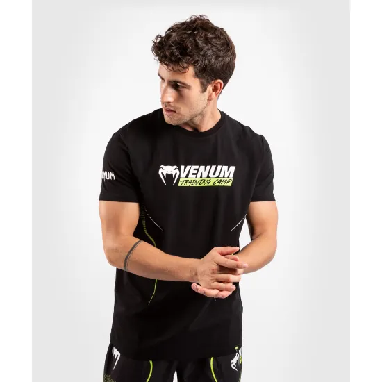 Футболка Venum Training Camp 3.0 Розмір: S