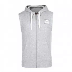 Спортивная кофта без рукавов Bad Boy Grey-2XL
