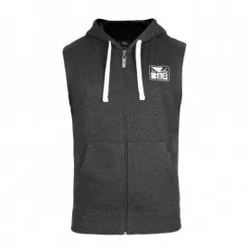 Спортивная кофта без рукавов Bad Boy Dark Grey 