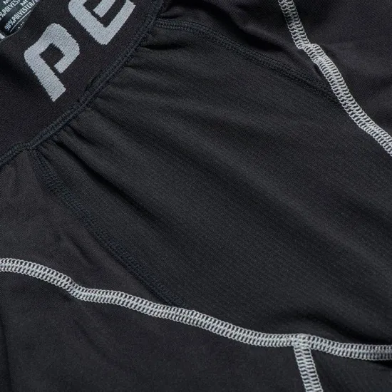 Компресійні штани Peresvit Air Motion Compression Leggins Black-S