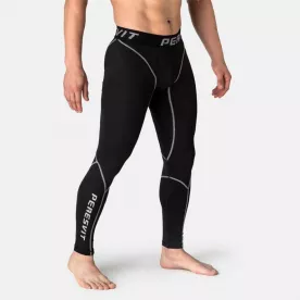 Компресійні штани Peresvit Air Motion Compression Leggins Black-S