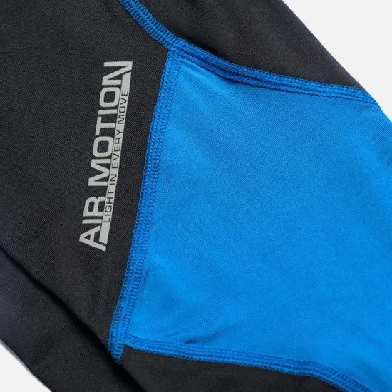 Компресійні штани Peresvit Air Motion Compression Leggins Black Blue-S
