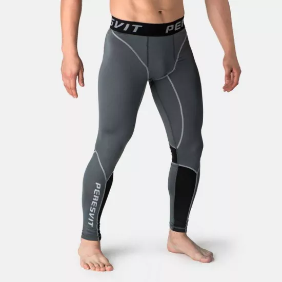 Компрессионные штаны Peresvit Air Motion Compression Leggins Grey-S
