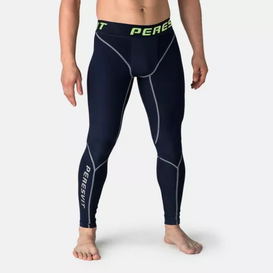 Компресійні штани Peresvit Air Motion Compression Leggins Navy-S