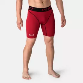 Компресійні шорти Peresvit Air Motion Compression Shorts Red-S
