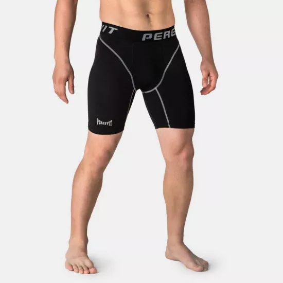 Компрессионные шорты Peresvit Air Motion Compression Shorts Black-S