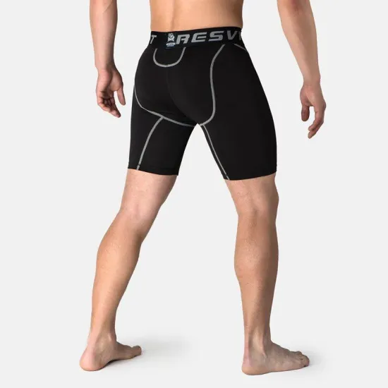 Компрессионные шорты Peresvit Air Motion Compression Shorts Black-S