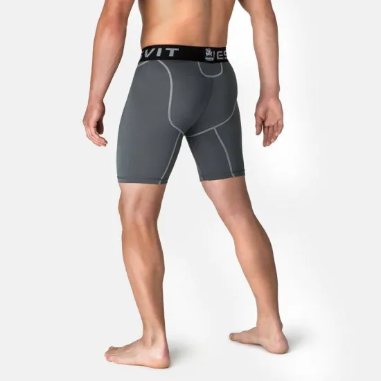 Компрессионные шорты Peresvit Air Motion Compression Shorts Grey-S
