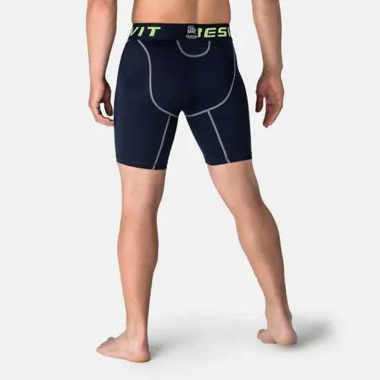 Компресійні шорти Peresvit Air Motion Compression Shorts Navy-S