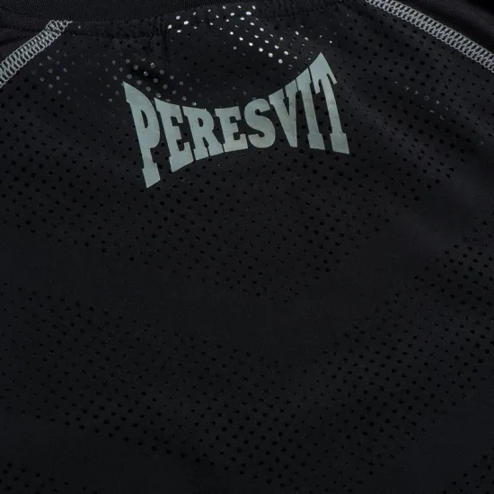 Компрессионная футболка Peresvit Air Motion Compression Short Sleeve Black-S