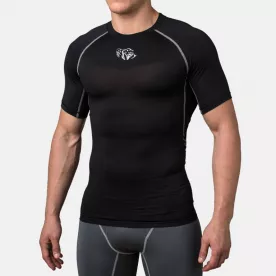 Компрессионная футболка Peresvit Air Motion Compression Short Sleeve Black-S
