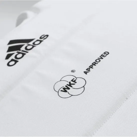 Захист тулуба Adidas з ліцензією WKF XS