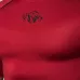 Компрессионная футболка Peresvit Air Motion Compression Short Sleeve Red Black-S
