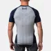 Компрессионная футболка Peresvit Air Motion Compression Short Sleeve Navy Grey-S