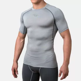 Компресійна футболка Peresvit Air Motion Compression Short Sleeve T-Shirt Grey-S