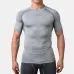 Компрессионная футболка Peresvit Air Motion Compression Short Sleeve T-Shirt Grey-S