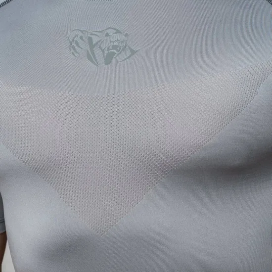 Компресійний лонгслів Peresvit Air Motion Compression Long Sleeve Grey-S