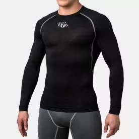 Компресійний лонгслів Peresvit Air Motion Compression Long Sleeve Black-S