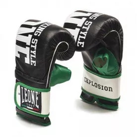 Снарядные перчатки Leone Explosion Black