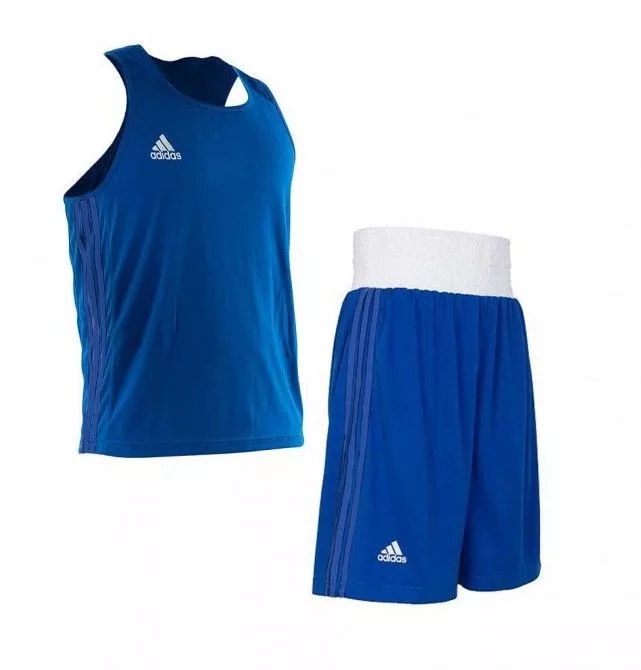 Форма для боксу Adidas Boxing Blue-XS