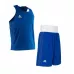 Форма для бокса Adidas Boxing Blue-XS