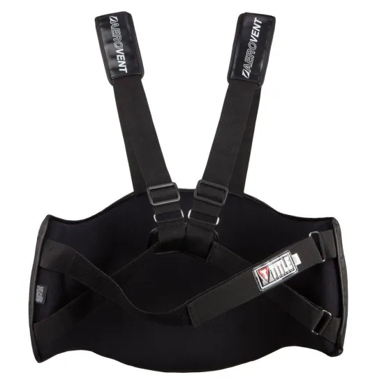 Пояс тренера TITLE Platinum Body Protector-универсальный