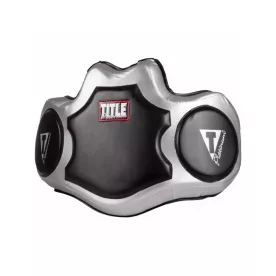 Пояс тренера TITLE Platinum Body Protector - універсальний