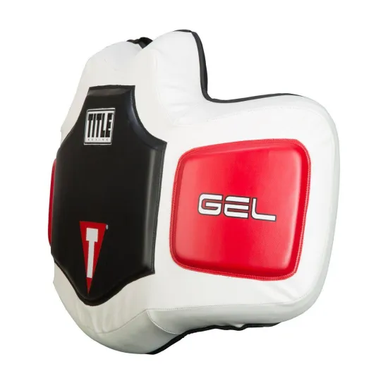 Пояс тренера TITLE Gel Body Protector-универсальный