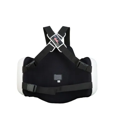 Пояс тренера TITLE Gel Body Protector-универсальный