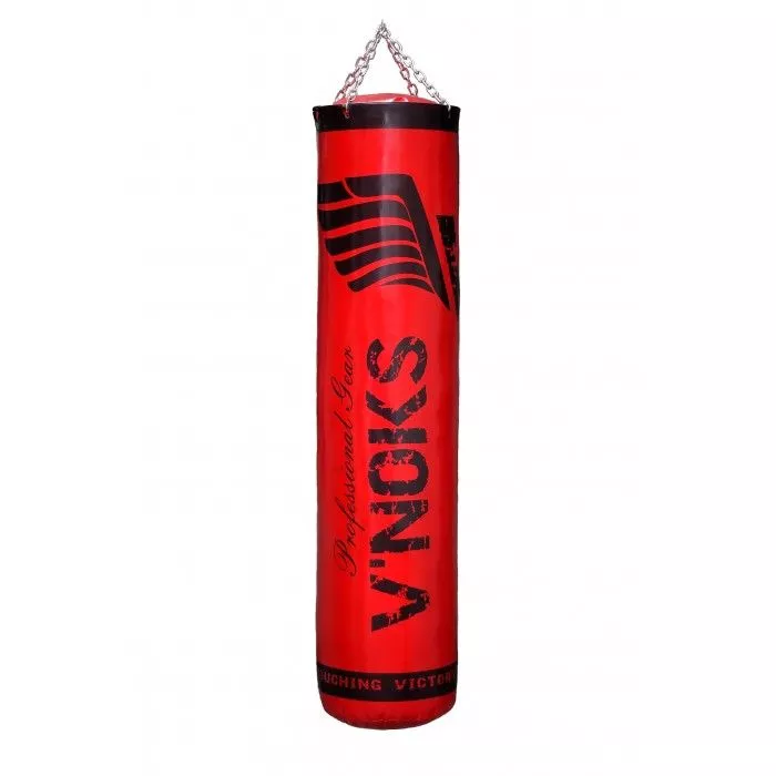 Боксерский мешок V`Noks Gel Red 120см 45кг