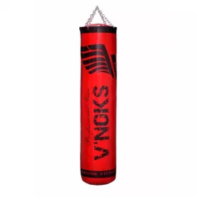 Боксерский мешок V`Noks Gel Red 120см 45кг
