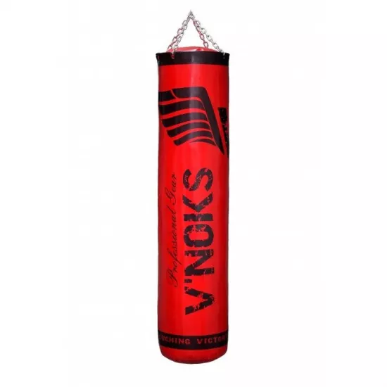 Боксерский мешок V`Noks Gel Red 120см 45кг