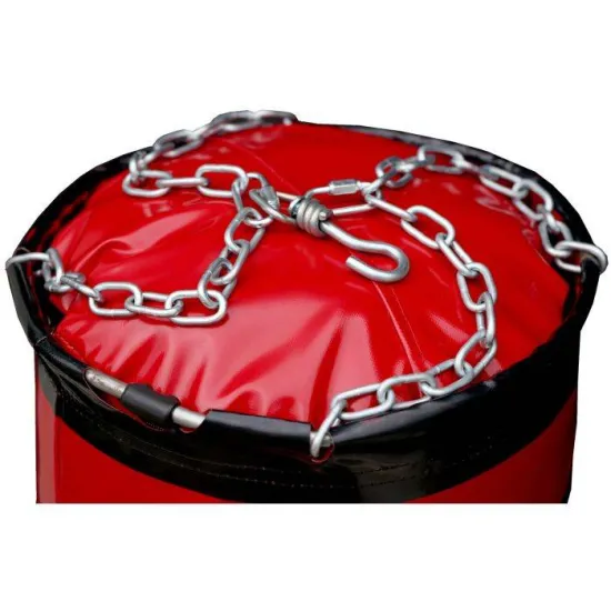 Боксерский мешок V`Noks Gel Red 120см 45кг