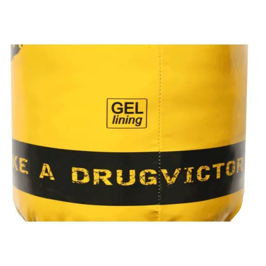 Боксерский мешок V`Noks Gel Yellow