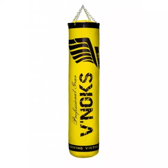 Боксерский мешок V`Noks Gel Yellow